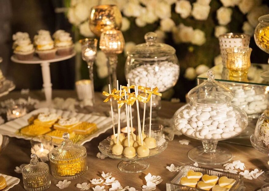 The Sweetheart Of Your Wedding: Crispo Confetti