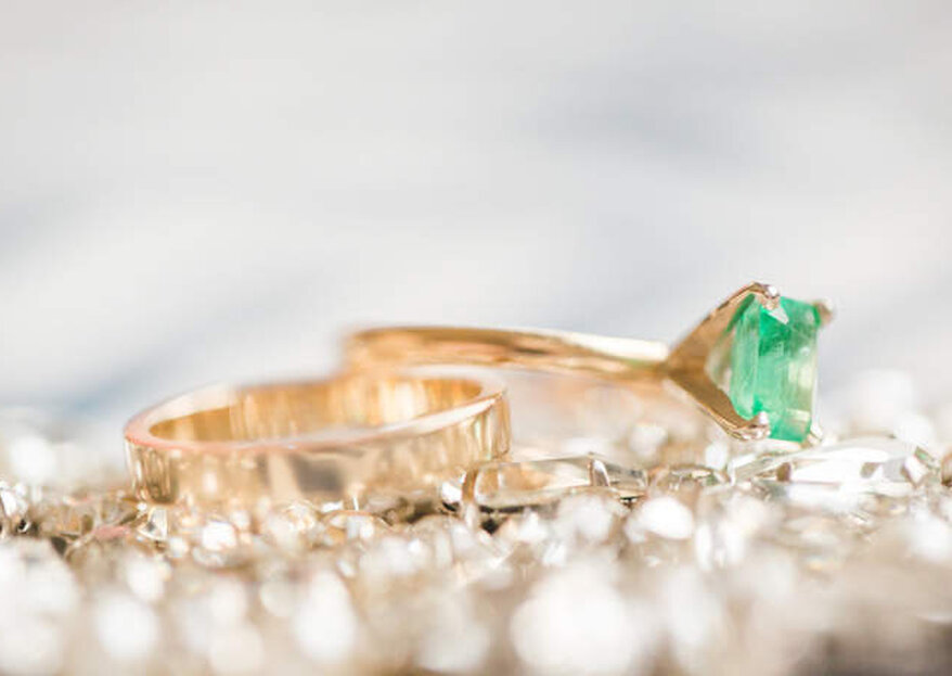 How To Choose The Stone For Your Engagement Ring in 5 Steps