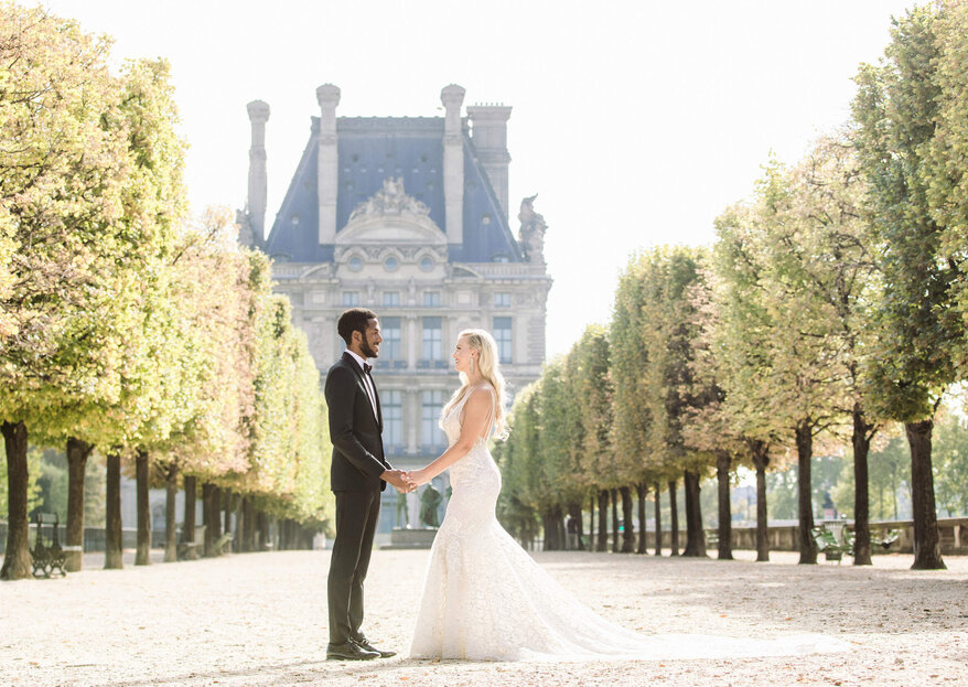 Looking for a Dream Paris Wedding? Discover how these planners will make your dreams come true!