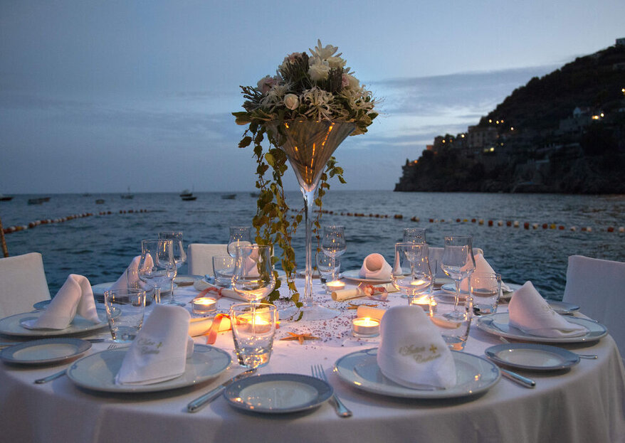 Amalfi Coast Italy: Get Married In 4-star Resort Hotel Marmorata!