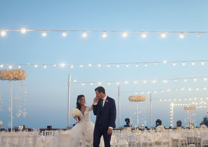 Your Destination Wedding on Film: The Best Italian Photographers and Videographers