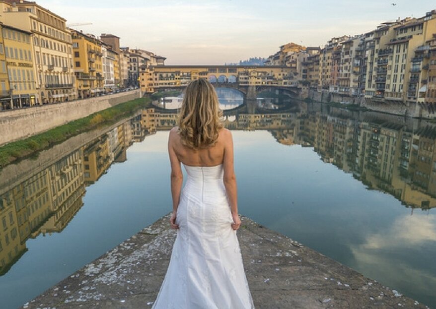 With Love from Italy: the World's Most Romantic Wedding Destinations