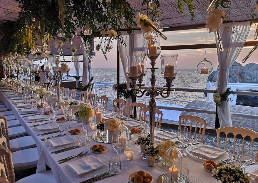 Extra Touches: Must-have Recommendations for your Wedding in Italy