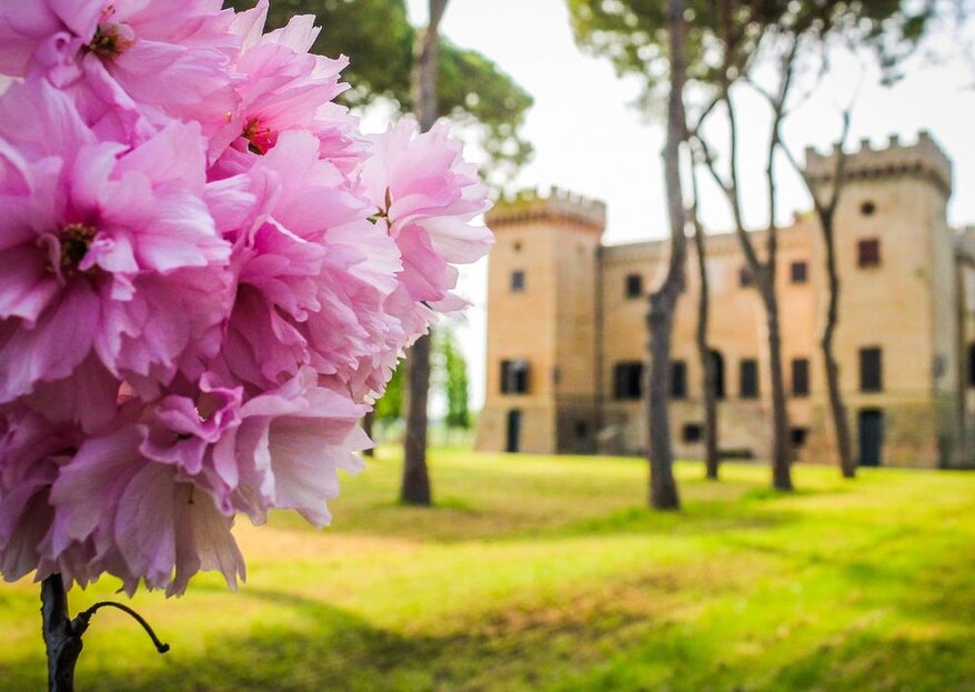 Castello Benelli: Your Wedding in a Place Full of Charm