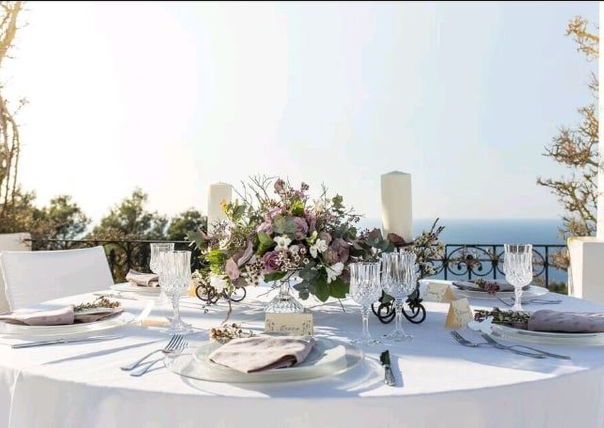 CAPRI MY DAY: A Beautiful Destination Wedding on the Italian Island of Capri