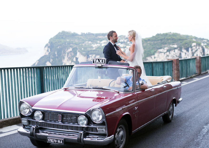 Destination Italy? Plan your fairy-tale wedding with these amazing wedding providers