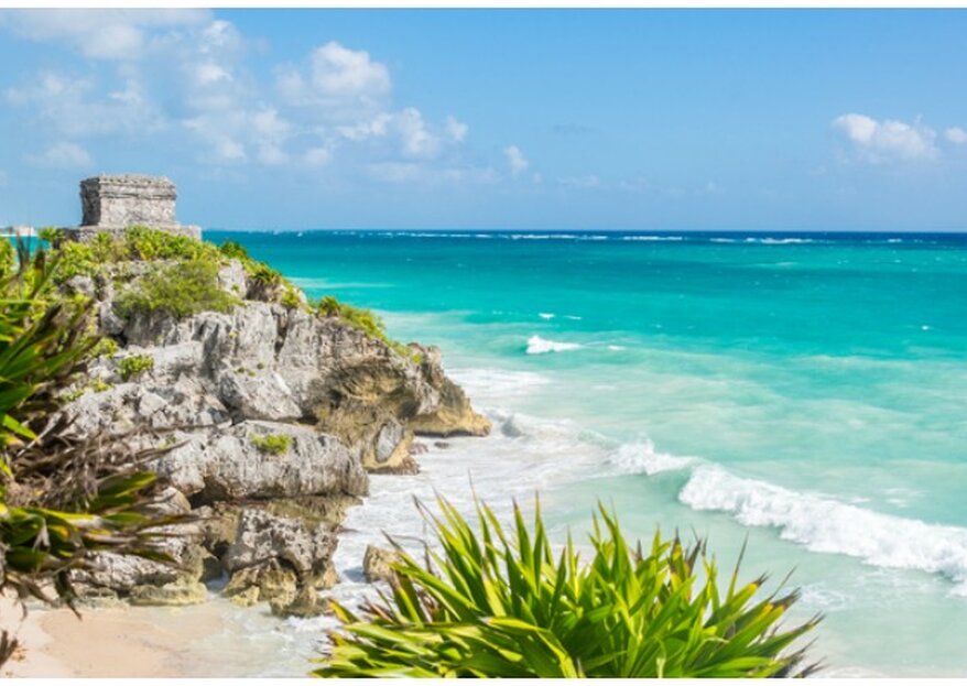 Destination Wedding On The Beaches of Cancun and Riviera Maya