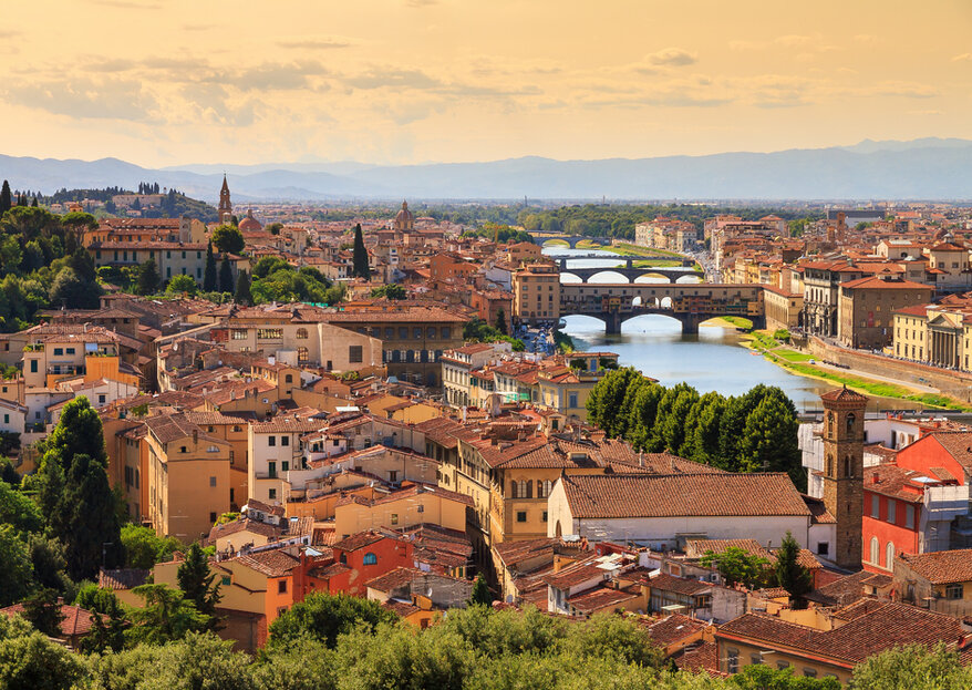 Honeymoon in Florence: A Romantic Adventure For Two in This Tuscan Paradise