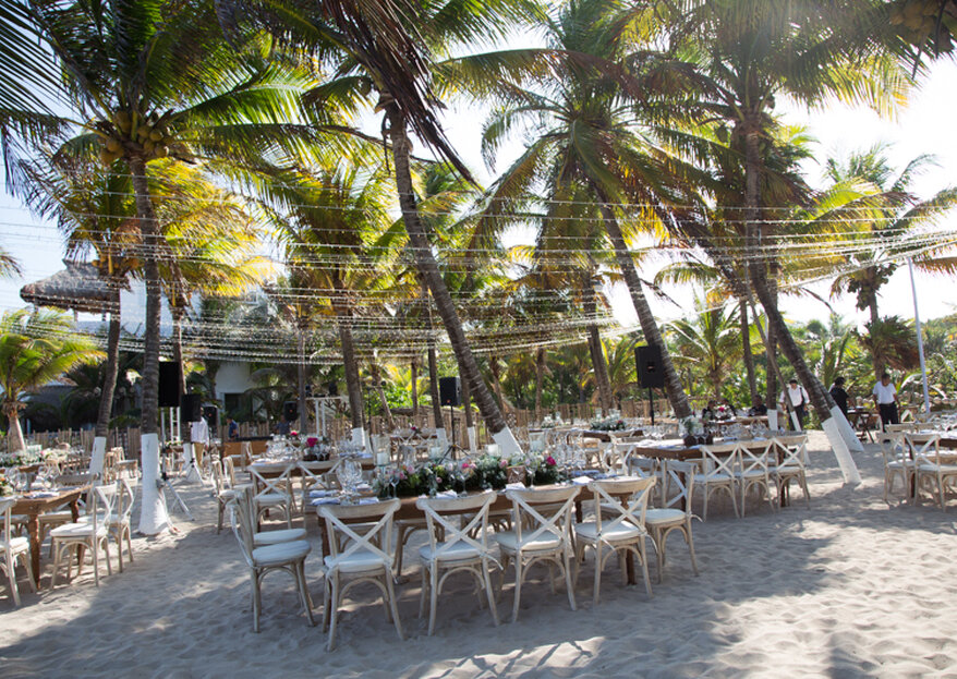 A Destination Wedding in Mexico: The Top Wedding Planners For Your Special Day