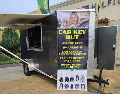 Car Key Hut